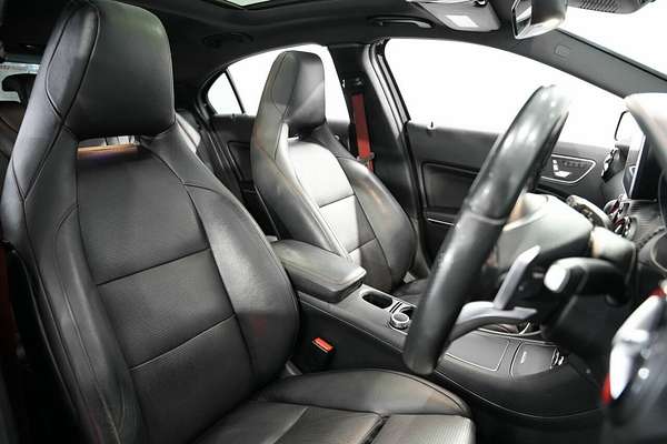 2015 Mercedes-Benz A-Class A250 Sport W176