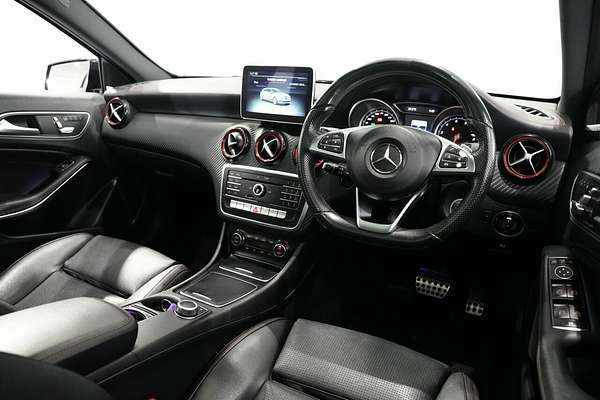 2015 Mercedes-Benz A-Class A250 Sport W176