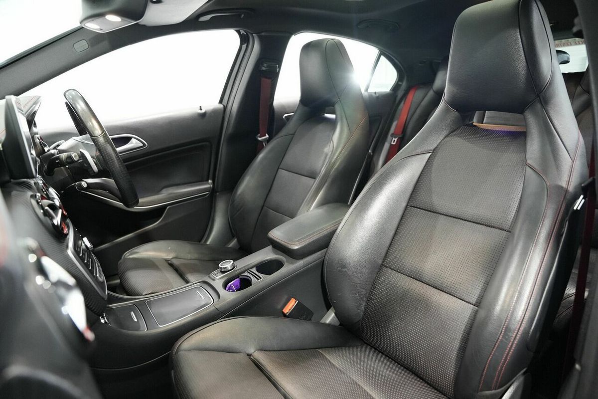 2015 Mercedes-Benz A-Class A250 Sport W176