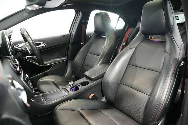 2015 Mercedes-Benz A-Class A250 Sport W176