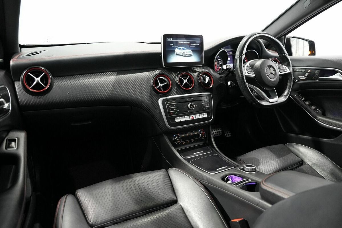 2015 Mercedes-Benz A-Class A250 Sport W176