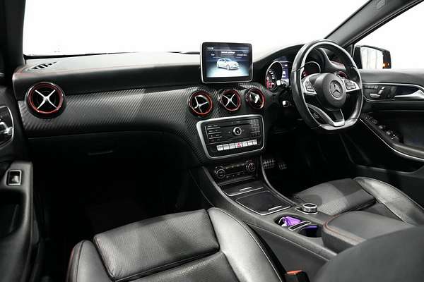 2015 Mercedes-Benz A-Class A250 Sport W176