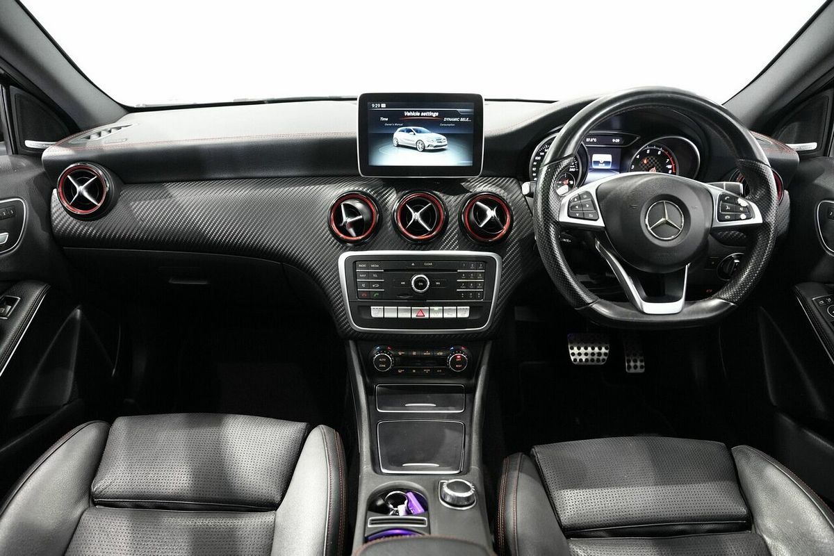 2015 Mercedes-Benz A-Class A250 Sport W176
