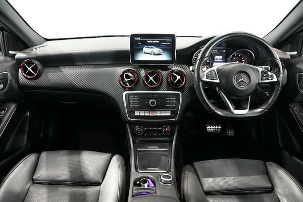 2015 Mercedes-Benz A-Class A250 Sport W176
