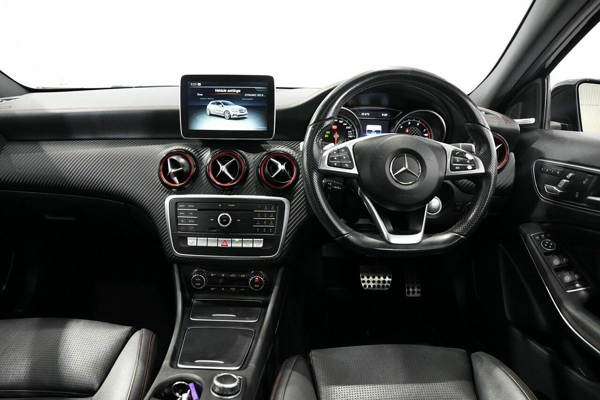 2015 Mercedes-Benz A-Class A250 Sport W176