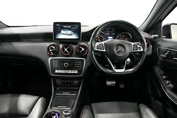 2015 Mercedes-Benz A-Class A250 Sport W176