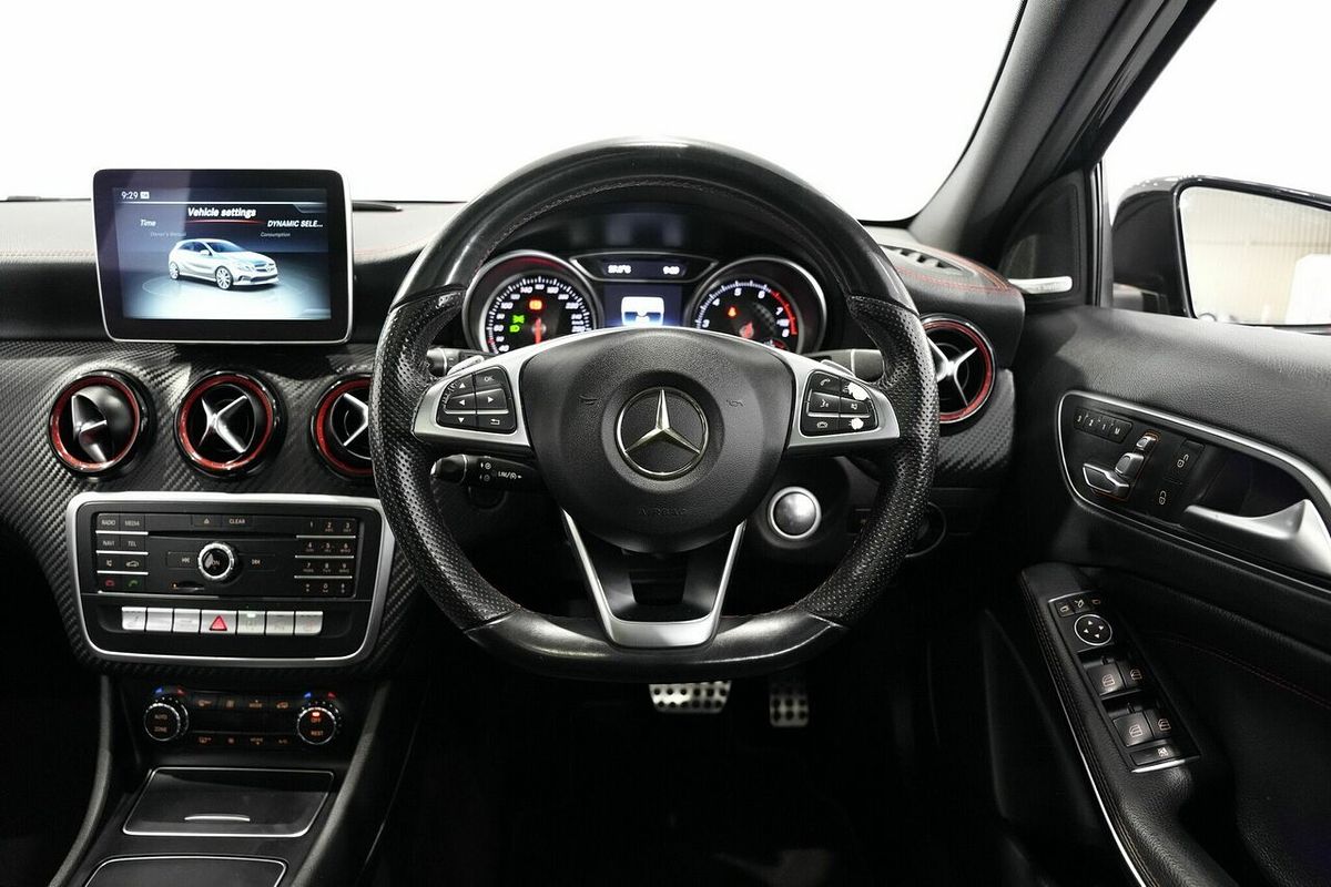 2015 Mercedes-Benz A-Class A250 Sport W176