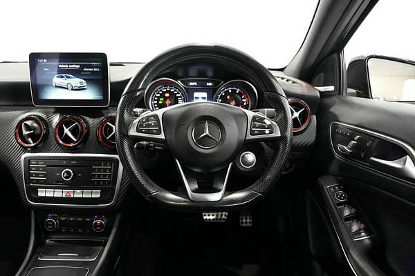 2015 Mercedes-Benz A-Class A250 Sport W176
