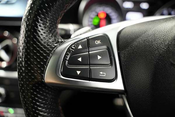 2015 Mercedes-Benz A-Class A250 Sport W176