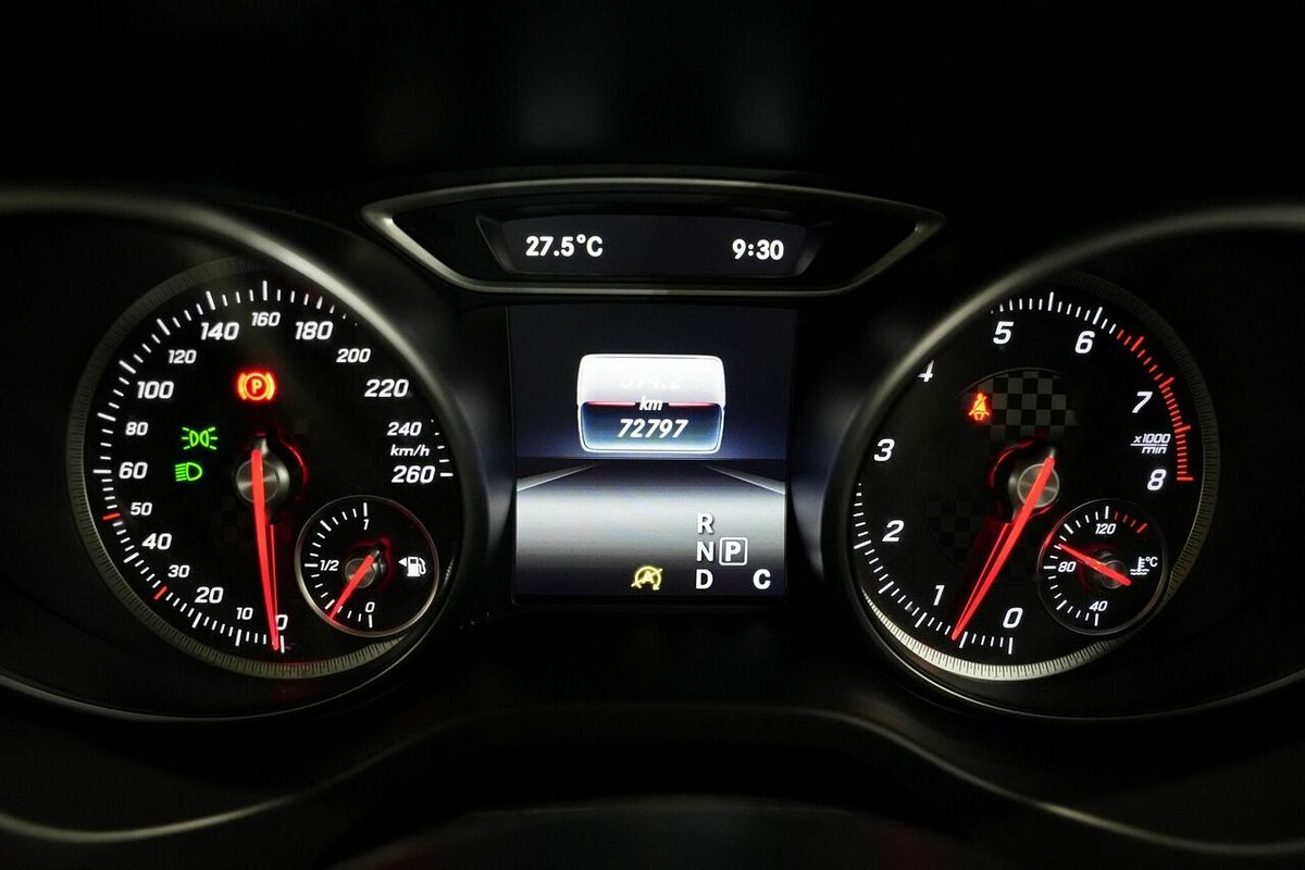 2015 Mercedes-Benz A-Class A250 Sport W176