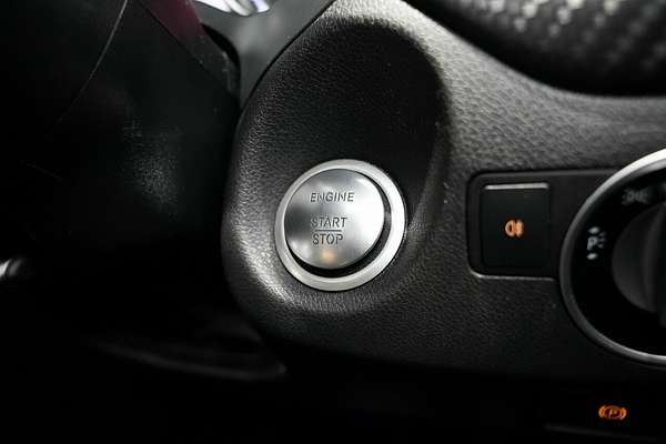 2015 Mercedes-Benz A-Class A250 Sport W176