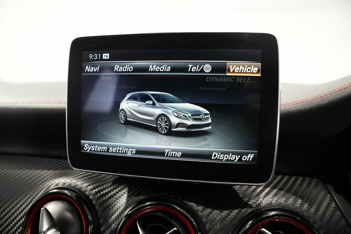 2015 Mercedes-Benz A-Class A250 Sport W176
