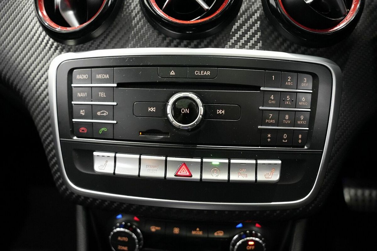 2015 Mercedes-Benz A-Class A250 Sport W176