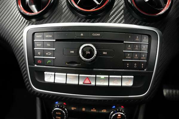 2015 Mercedes-Benz A-Class A250 Sport W176