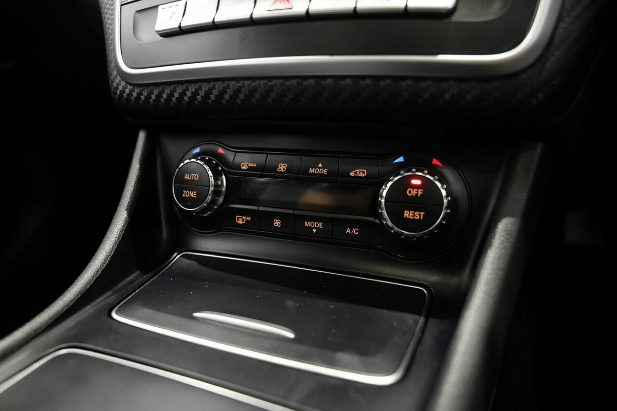 2015 Mercedes-Benz A-Class A250 Sport W176