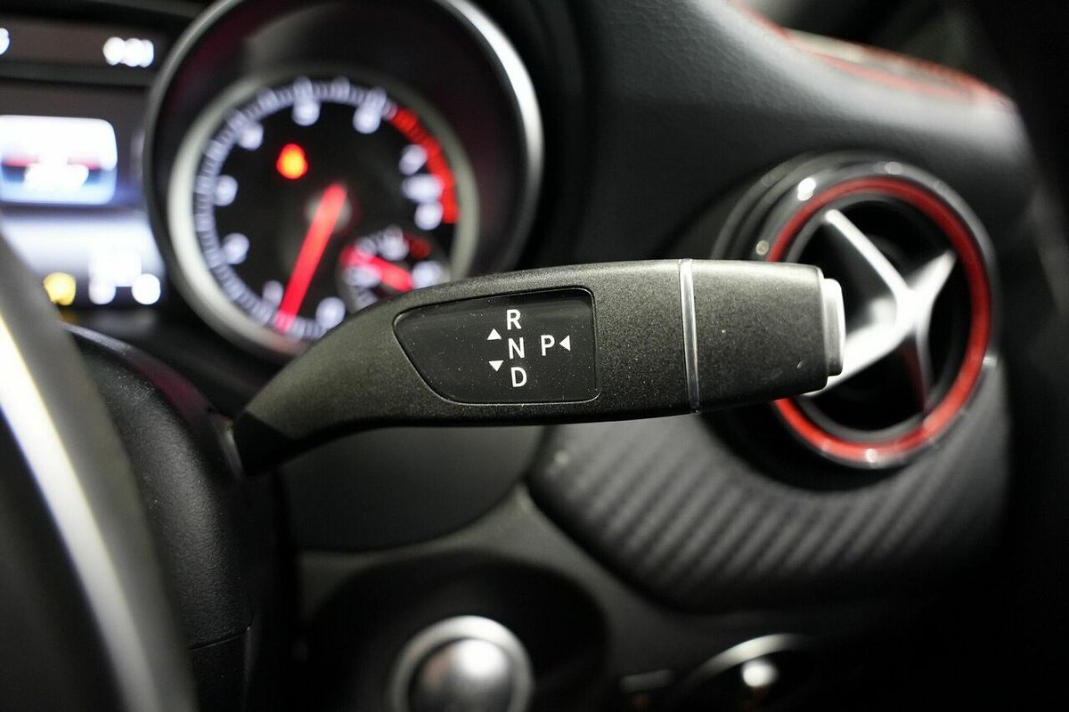 2015 Mercedes-Benz A-Class A250 Sport W176