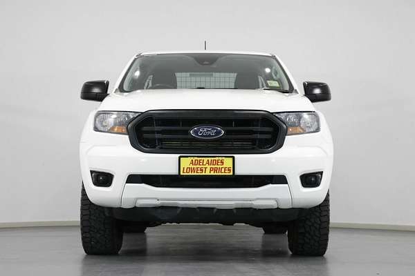 2021 Ford Ranger XL PX MkIII 4X4