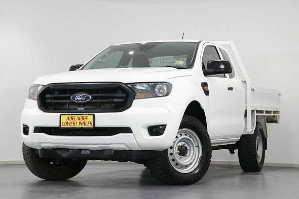 2021 Ford Ranger XL PX MkIII 4X4
