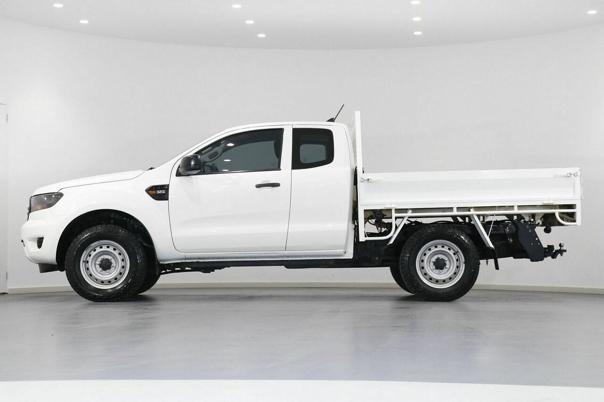 2021 Ford Ranger XL PX MkIII 4X4