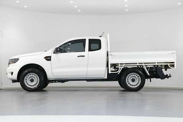 2021 Ford Ranger XL PX MkIII 4X4