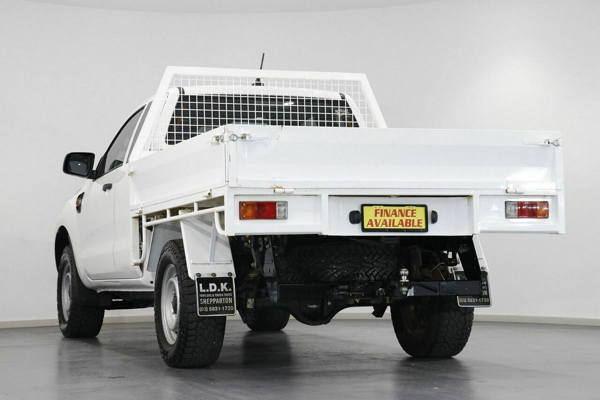 2021 Ford Ranger XL PX MkIII 4X4