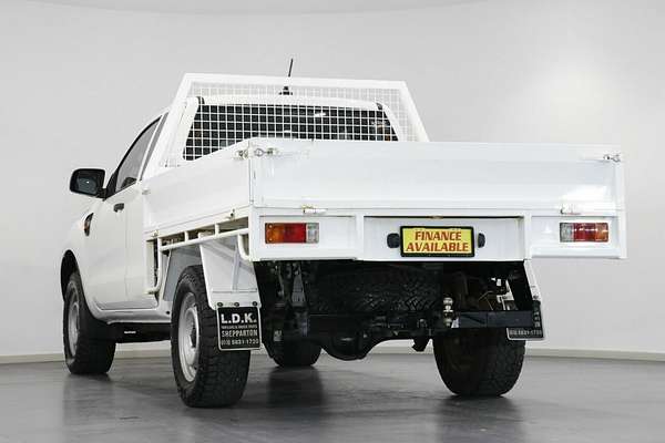 2021 Ford Ranger XL PX MkIII 4X4