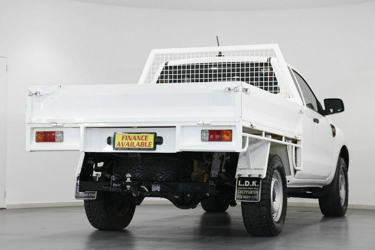 2021 Ford Ranger XL PX MkIII 4X4
