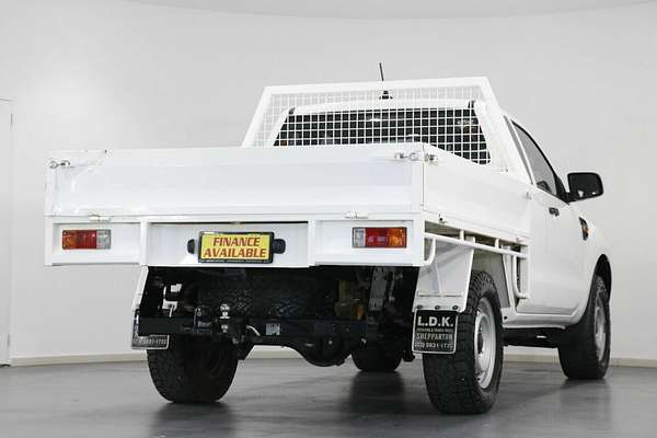 2021 Ford Ranger XL PX MkIII 4X4