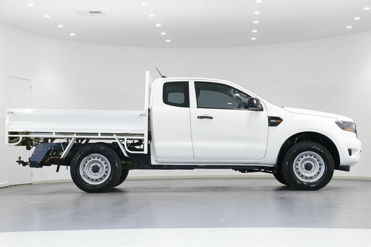 2021 Ford Ranger XL PX MkIII 4X4