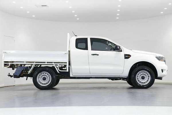 2021 Ford Ranger XL PX MkIII 4X4
