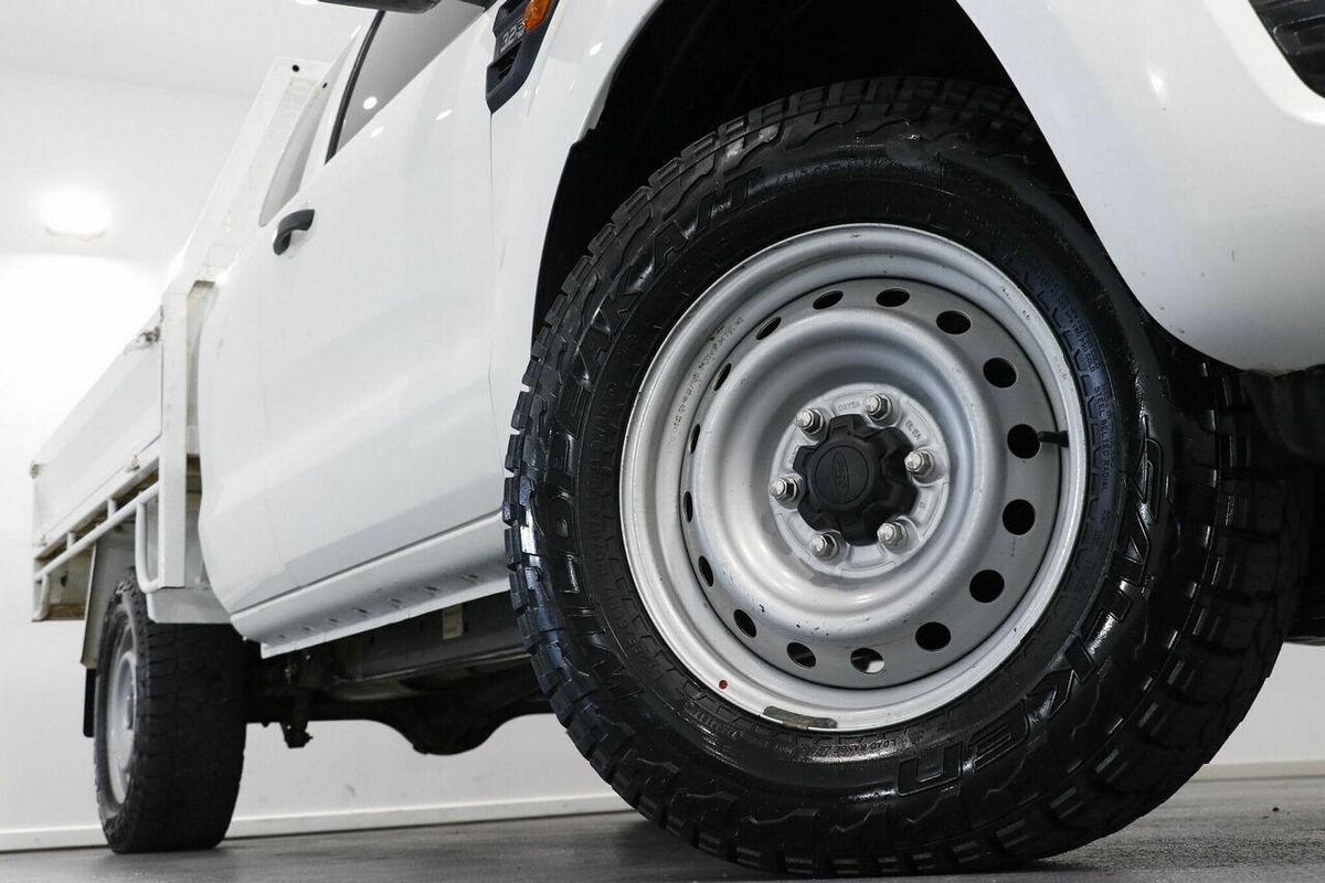 2021 Ford Ranger XL PX MkIII 4X4