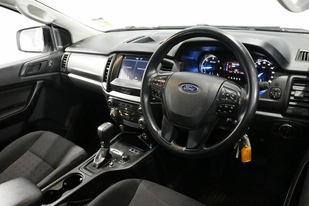 2021 Ford Ranger XL PX MkIII 4X4