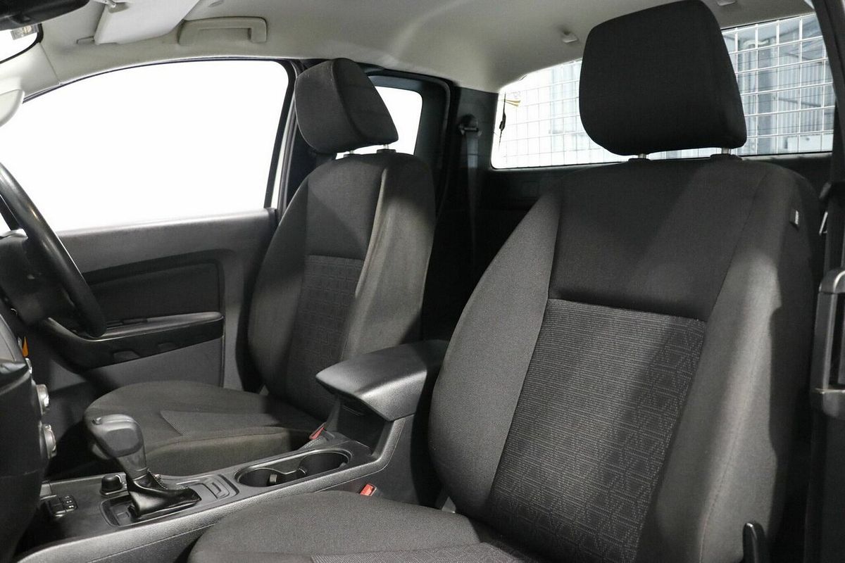 2021 Ford Ranger XL PX MkIII 4X4
