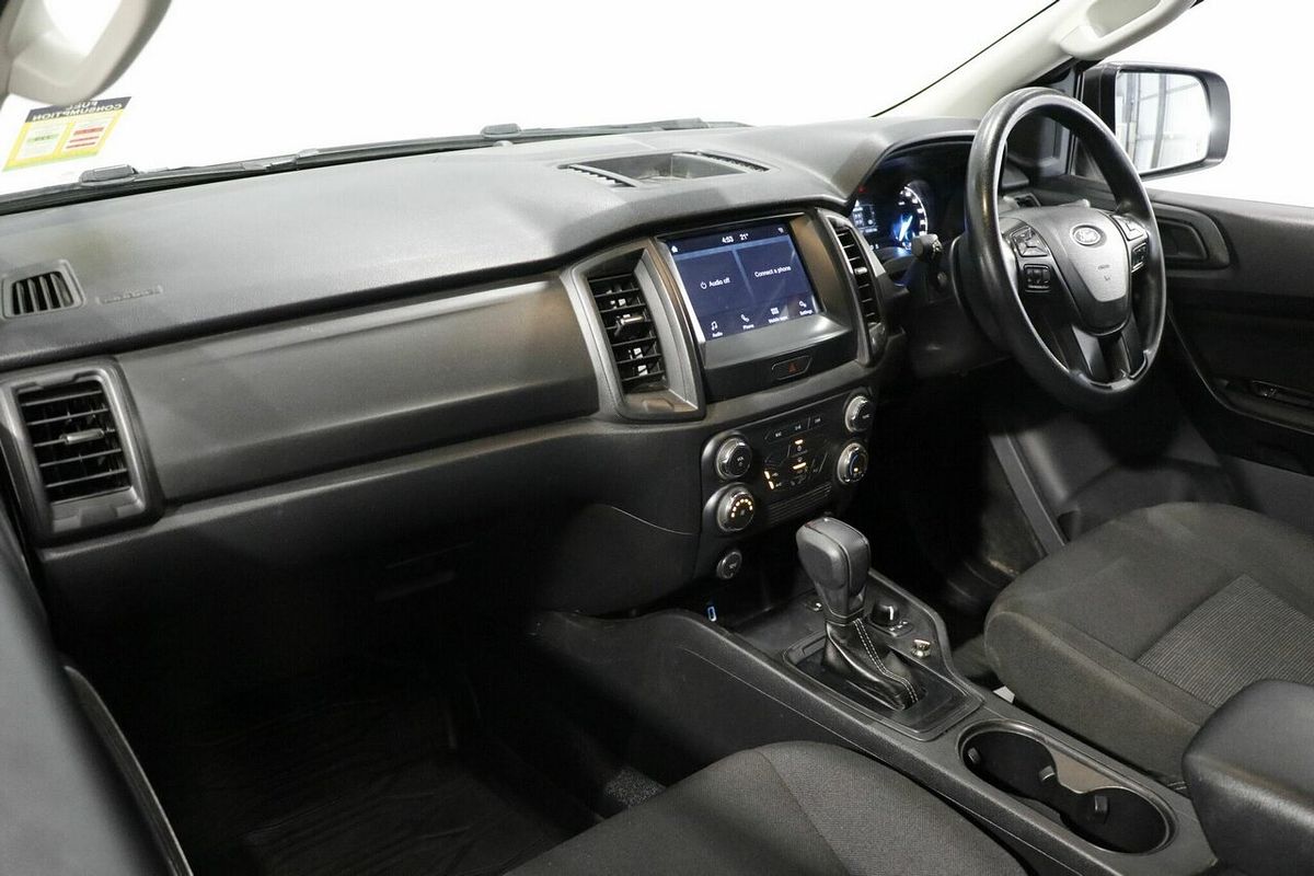 2021 Ford Ranger XL PX MkIII 4X4