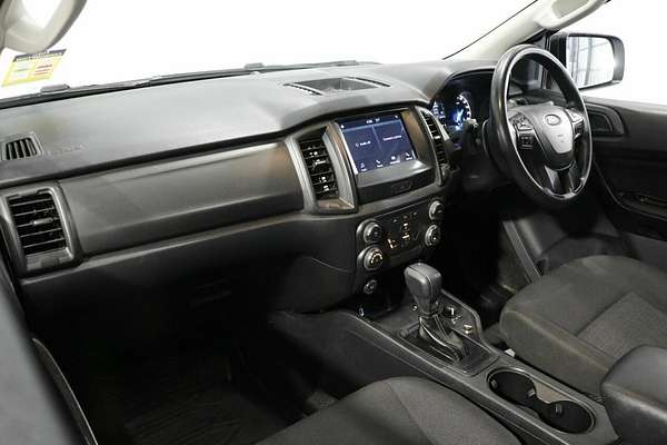 2021 Ford Ranger XL PX MkIII 4X4