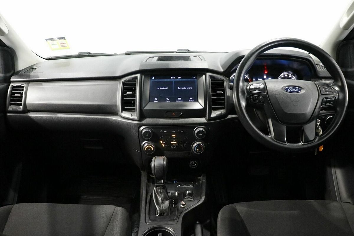 2021 Ford Ranger XL PX MkIII 4X4