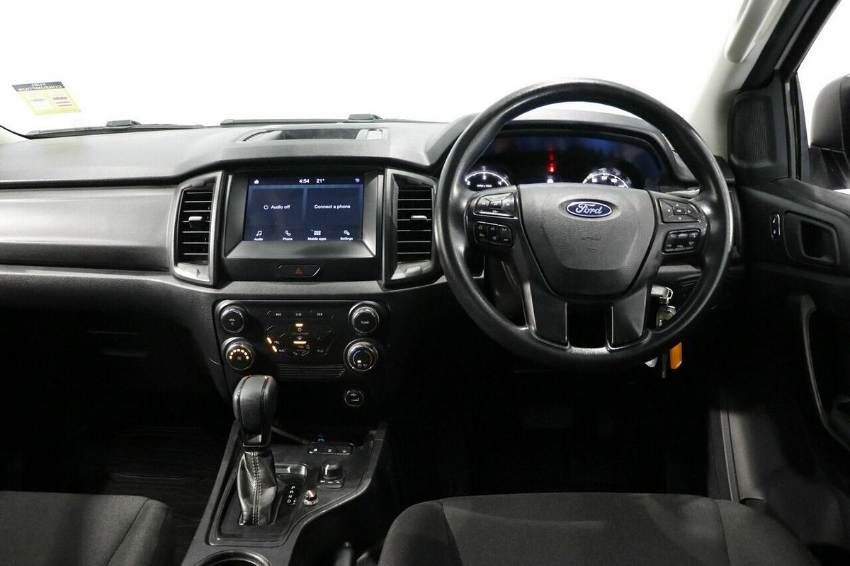 2021 Ford Ranger XL PX MkIII 4X4