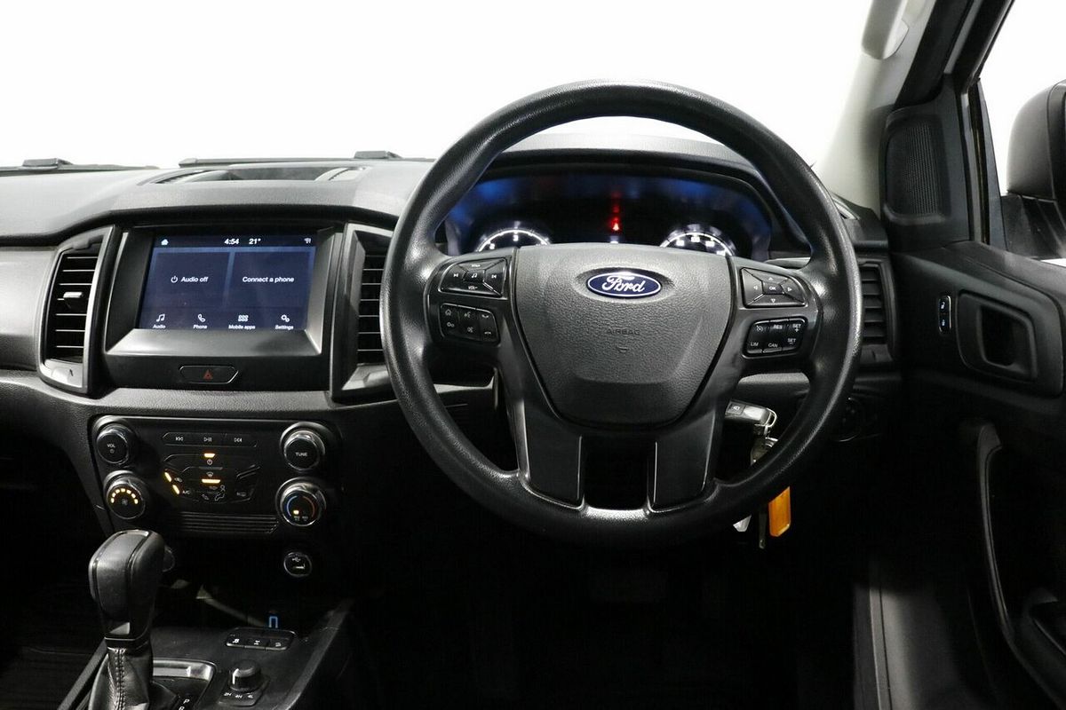 2021 Ford Ranger XL PX MkIII 4X4