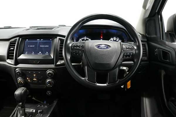 2021 Ford Ranger XL PX MkIII 4X4