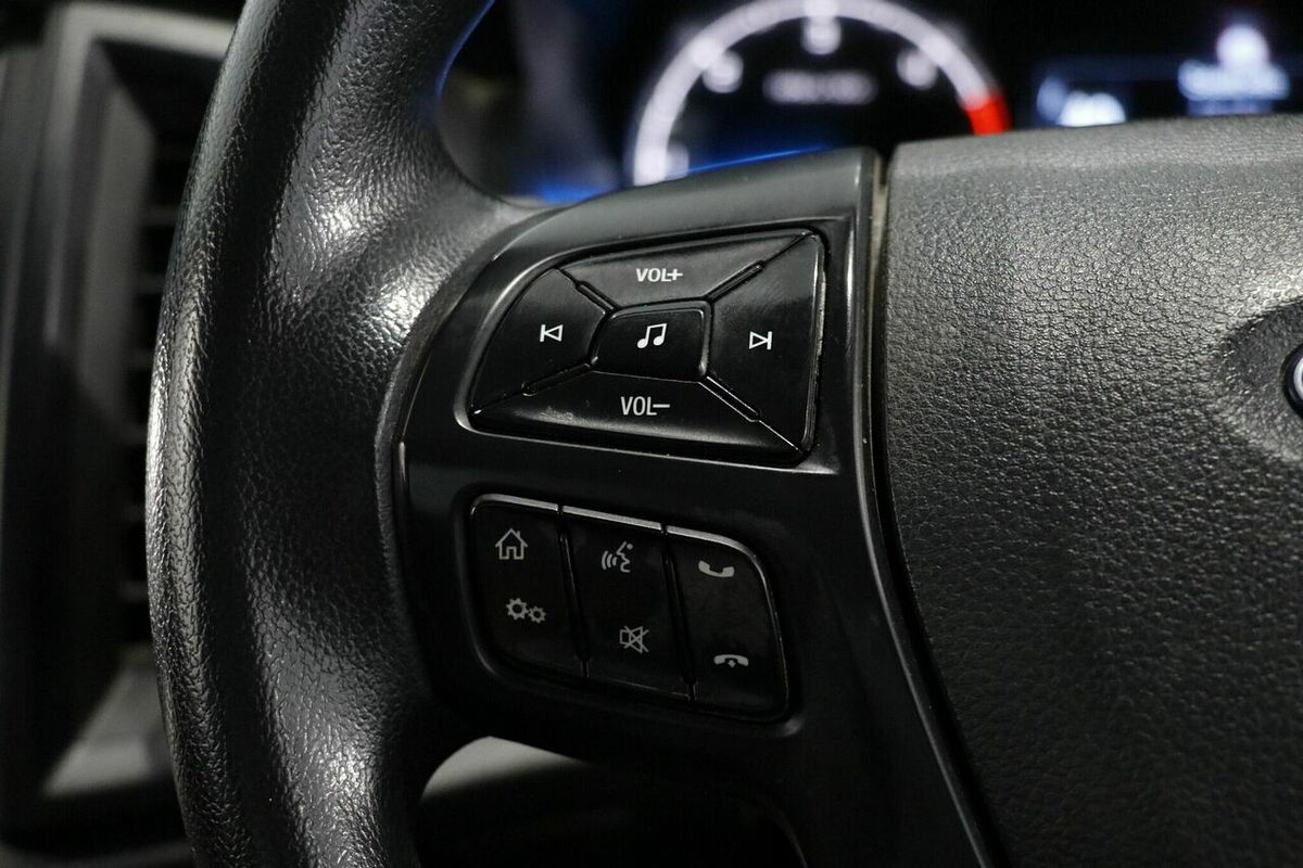 2021 Ford Ranger XL PX MkIII 4X4