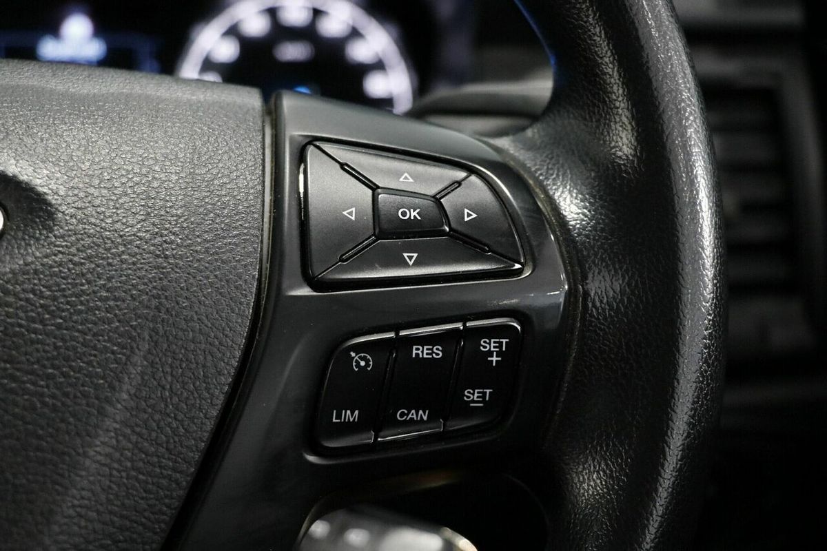 2021 Ford Ranger XL PX MkIII 4X4