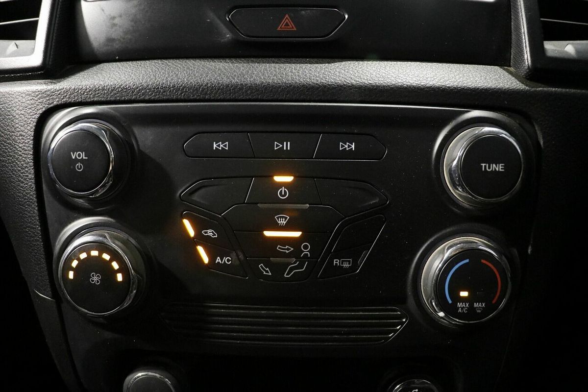 2021 Ford Ranger XL PX MkIII 4X4