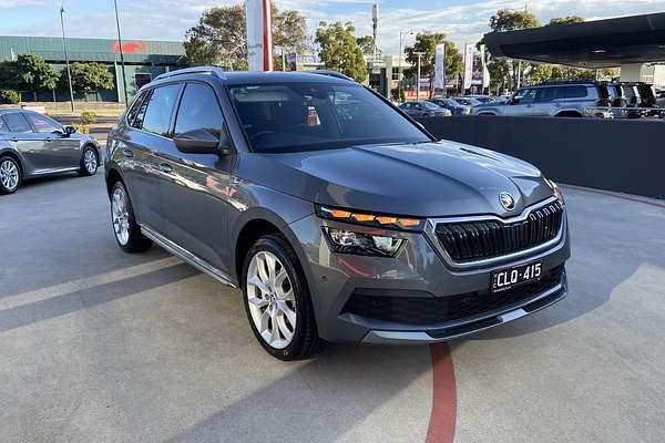 2022 SKODA Kamiq 110TSI Signature NW