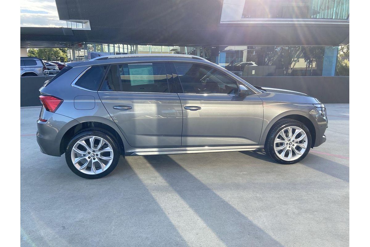 2022 SKODA Kamiq 110TSI Signature NW