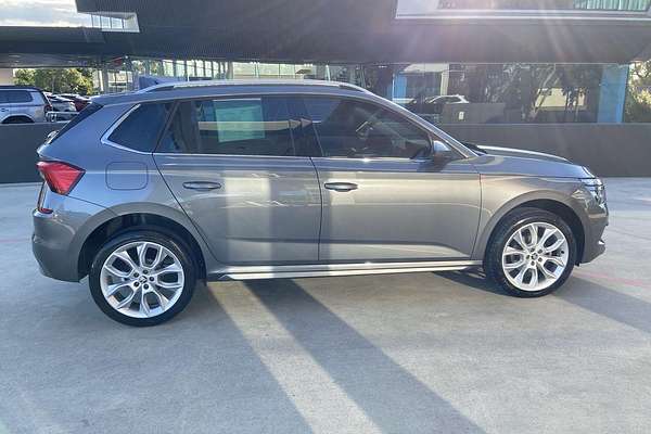 2022 SKODA Kamiq 110TSI Signature NW