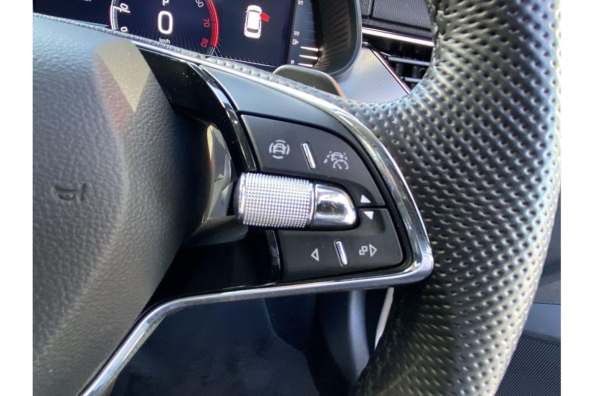 2022 SKODA Kamiq 110TSI Signature NW