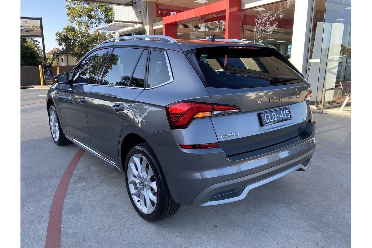 2022 SKODA Kamiq 110TSI Signature NW