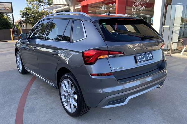2022 SKODA Kamiq 110TSI Signature NW
