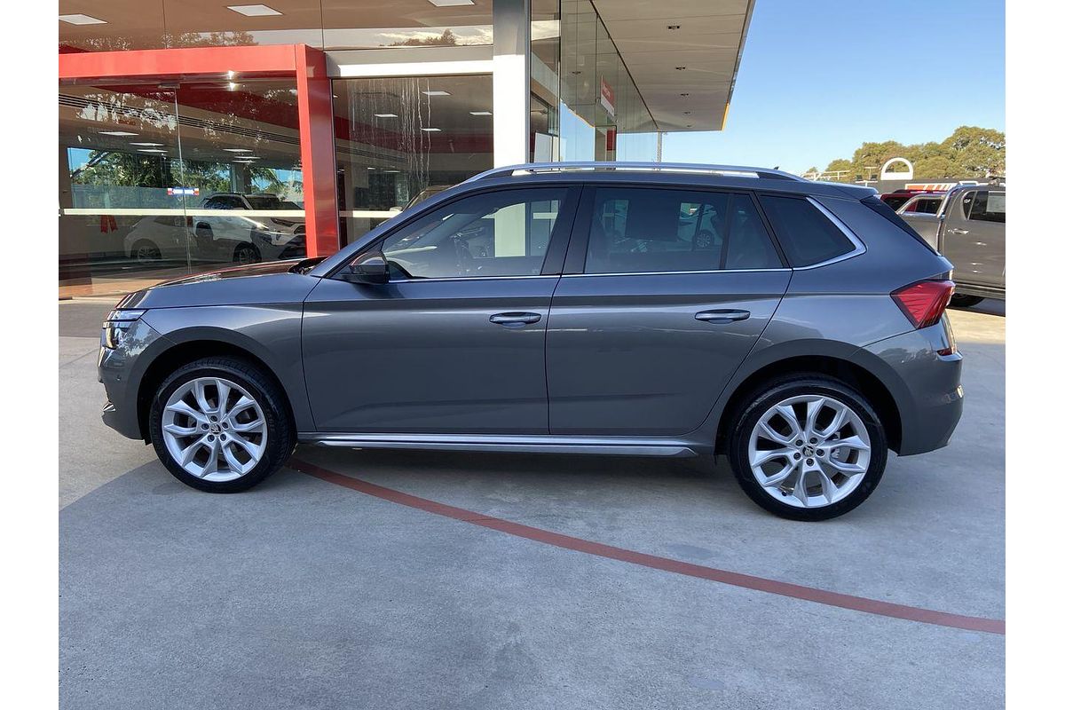 2022 SKODA Kamiq 110TSI Signature NW