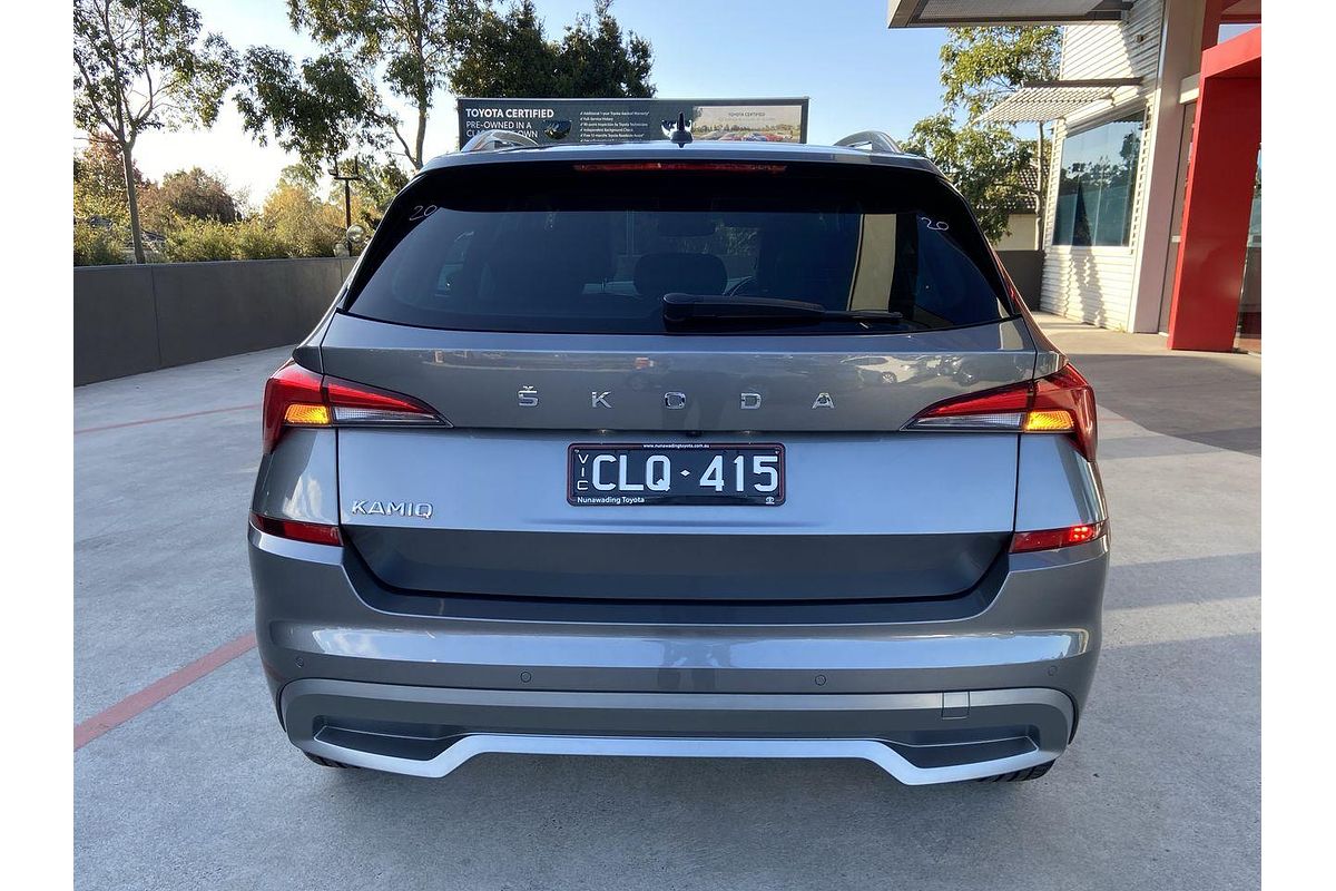 2022 SKODA Kamiq 110TSI Signature NW